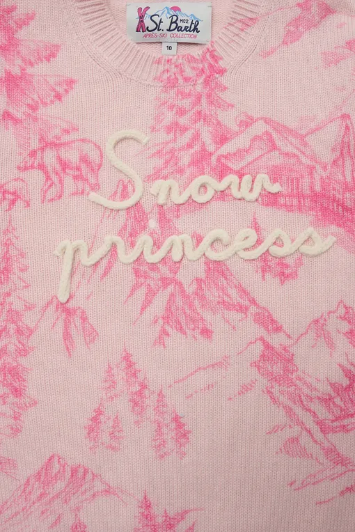 Девочкам Mc2 Saint Barth PRINCESSW SNOW PRINCESS 21 EMB
