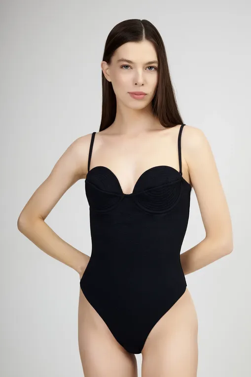 Купальники AGUA DE COCO M1145A2130 PRETO/BLACK