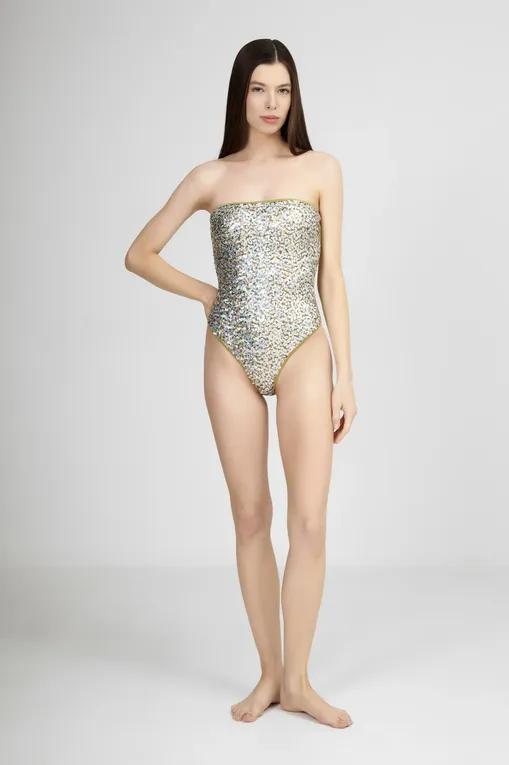 Купальники AGUA DE COCO M1151A2177 VERDE/GREEN