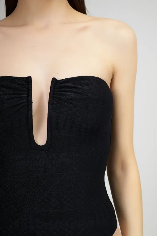 Купальники AGUA DE COCO M1168A2226 PRETO/BLACK