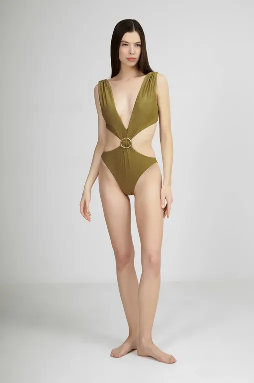 Купальники AGUA DE COCO M1178A2179 VERDE/GREEN