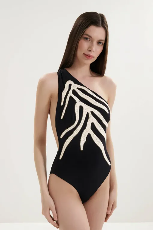 Купальники AGUA DE COCO M1181A2267 PRETO/BLACK