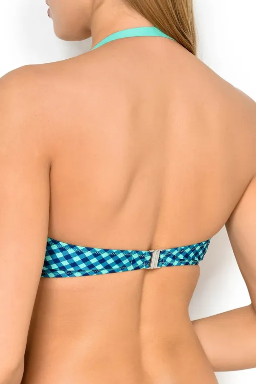 Купальники Antigel EBA7191-EBA0791 Pois Vert