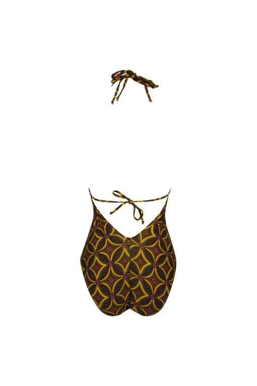 Купальники Antigel EBB9256 JAUNE AFRICA