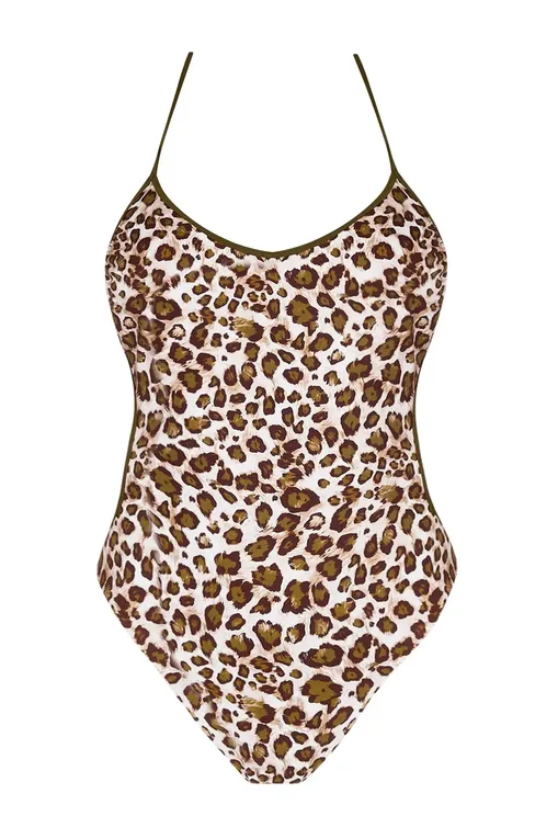 Купальники Antigel EBB9748 KAKI MYSTERE