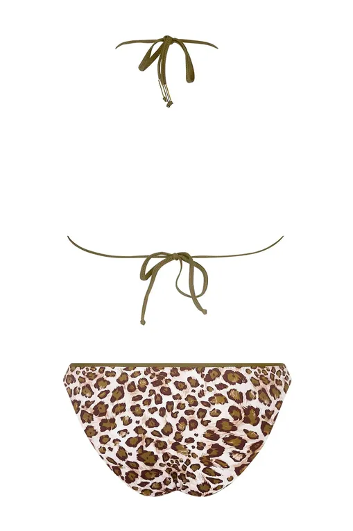 Купальники Antigel EBB9748 KAKI MYSTERE