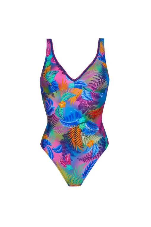 Купальники Antigel FBB9247 BLEU AVATAR