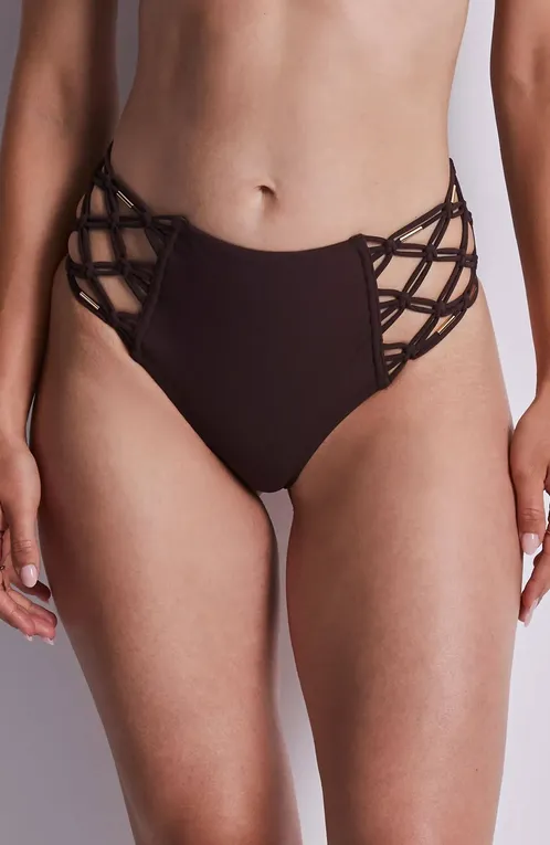 Купальники AUBADE 2P24 HENNA