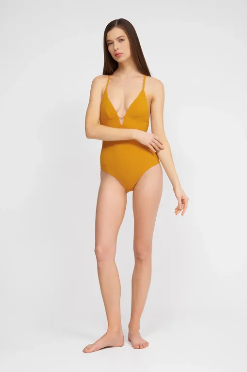 Купальники AUBADE 2P67 SAFFRON