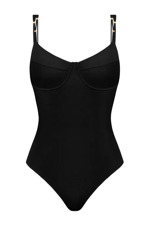 Купальники AUBADE 2T55 BLACK