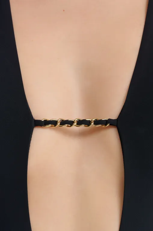 Купальники AUBADE 4P67 BLACK (BLAK)