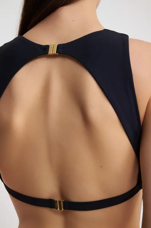 Купальники AUBADE 4R67-2 BLACK (BLAK)