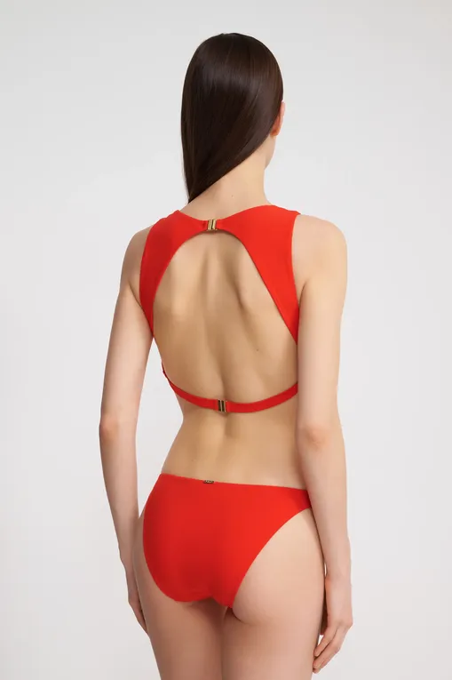 Купальники AUBADE 4R67-4 FIRE