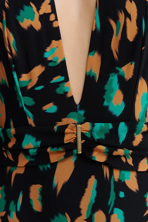 Купальники AUBADE 4V67 GREEN PANTHER