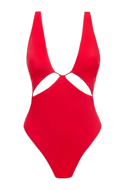Купальники AUBADE LS67 HIBISCUS