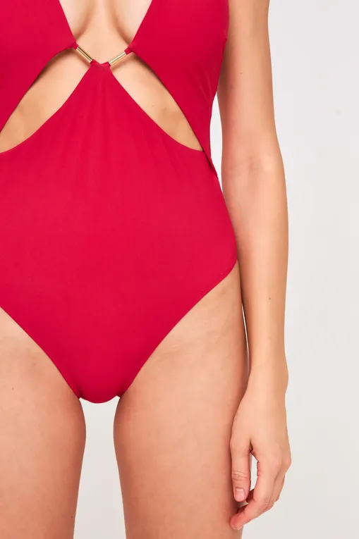 Купальники AUBADE LS67 HIBISCUS