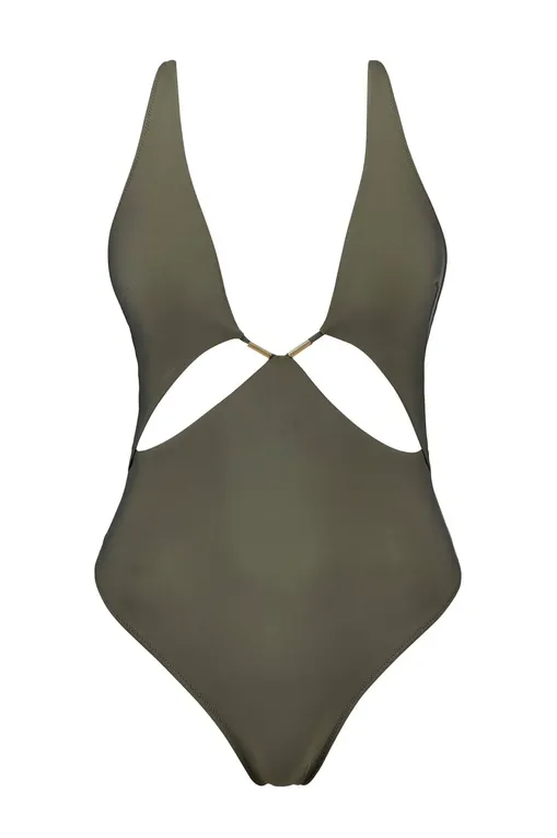 Купальники AUBADE LS67 KAKI