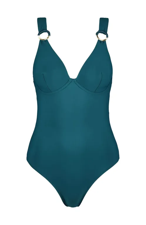 Купальники AUBADE LT55 OASIS