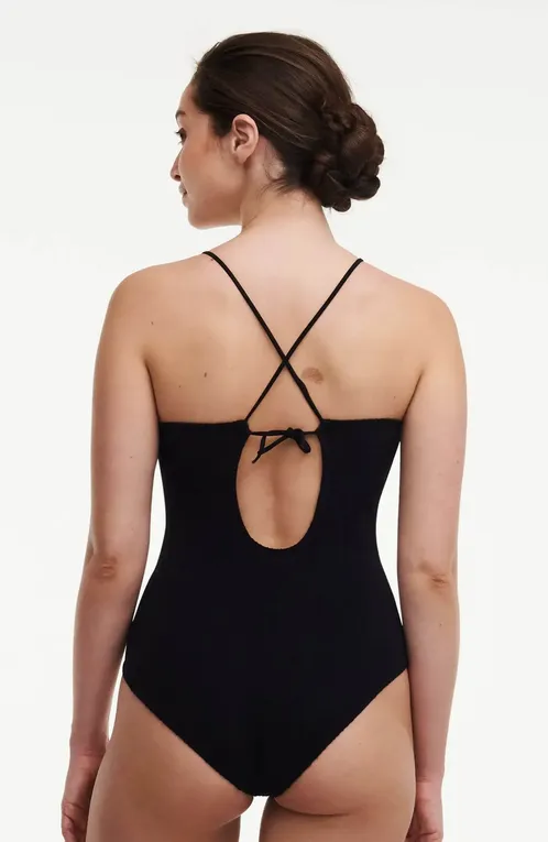 Купальники Chantelle C12VUA 011 Black