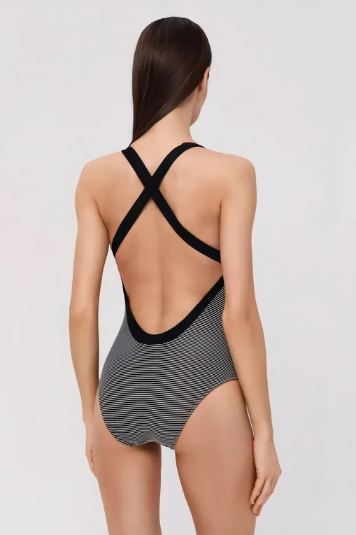 Купальники Chantelle C15C40 0A2 black lurex