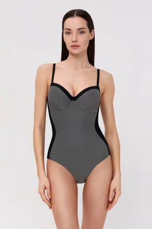 Chantelle C15C70 0A2 black lurex