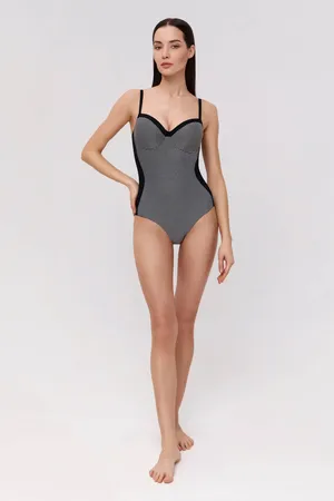 Chantelle C15C70 0A2 black lurex