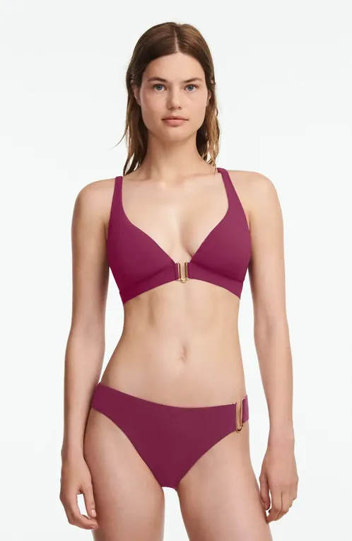 Купальники Chantelle C15T30 07F Purple potion