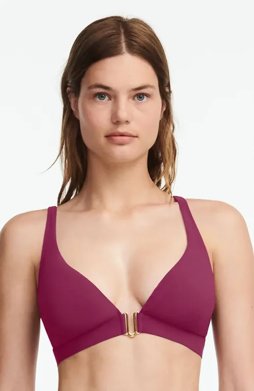 Купальники Chantelle C15T60 07F Purple potion