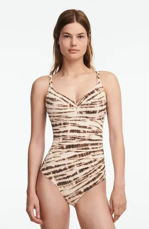 Chantelle C17T70 0QC Python