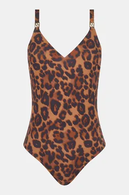 Chantelle C17UUF A12 Wild leopard