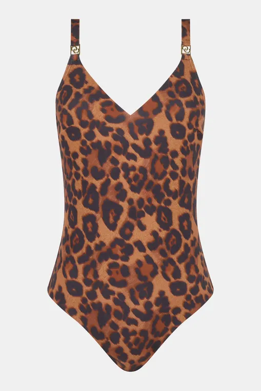 Купальники Chantelle C17UUF A12 Wild leopard