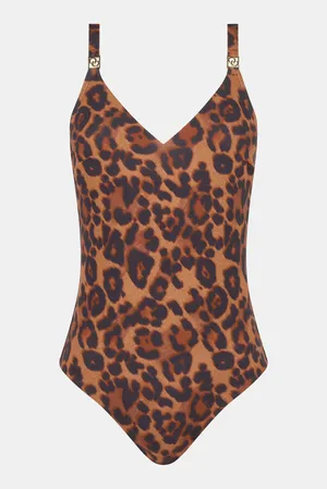 Chantelle C17UUF A12 Wild leopard