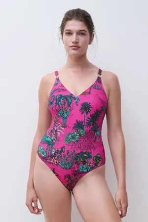 Chantelle C17UUF A10 Pink jungle