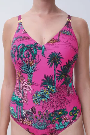 Chantelle C17UUF A10 Pink jungle