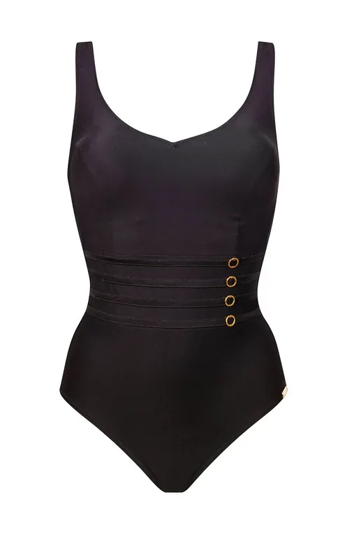 Купальники Charmline 1456547 709 black-gold