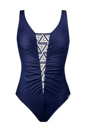 Charmline 4546546 182 navy-white-gold