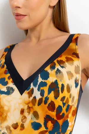 Charmline 1092548 521 terracotta-leo