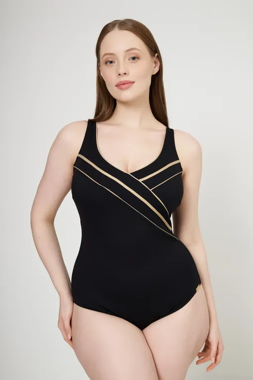Купальники Charmline 1100552 709 black-gold