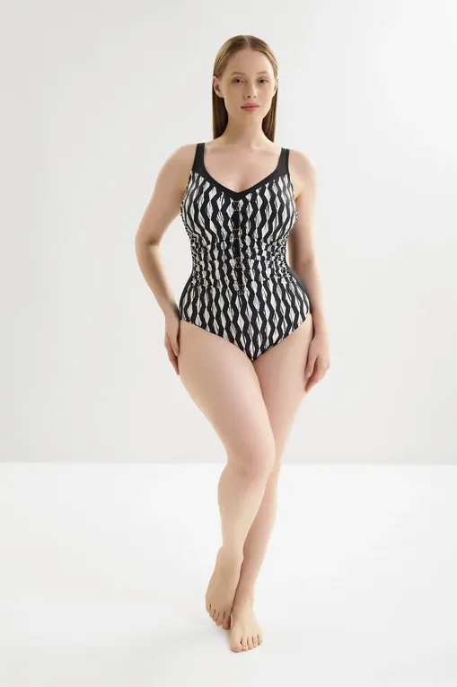 Купальники Charmline 1360747 401 gilded-monochrome