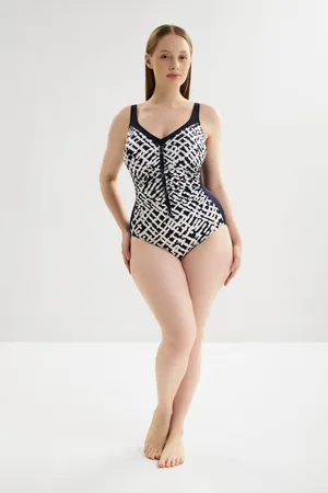 Charmline 1360751 793 white-navy