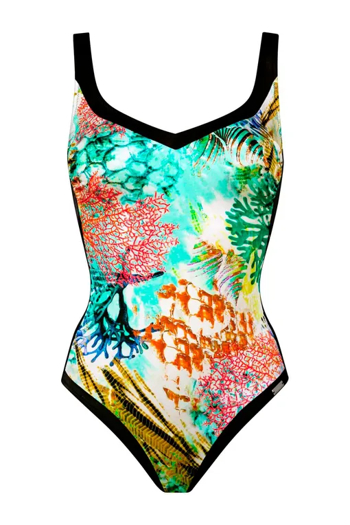 Купальники Charmline 1437550 929 white-reef