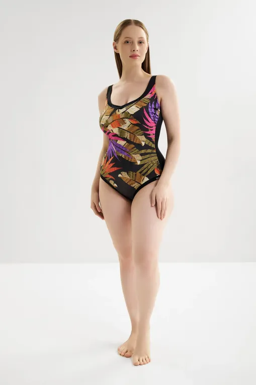 Купальники Charmline 1437742 578 vivid palms