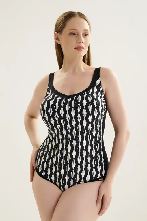 Купальники Charmline 1437747 401 gilded-monochrome