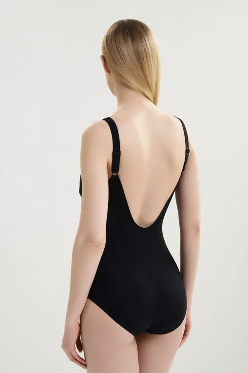 Купальники Charmline 1458740 077 black-white