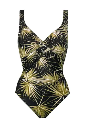 Charmline 1640557 766 black-khaki