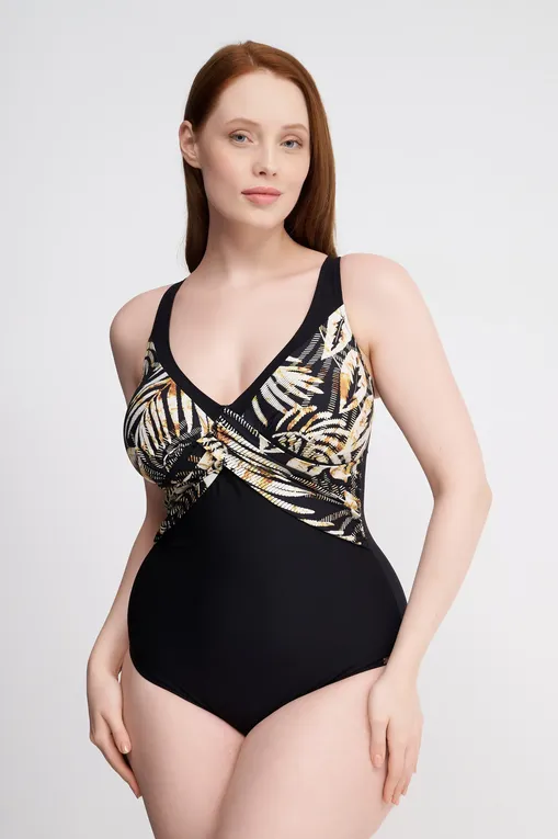 Купальники Charmline 1712642 143 black-ivory