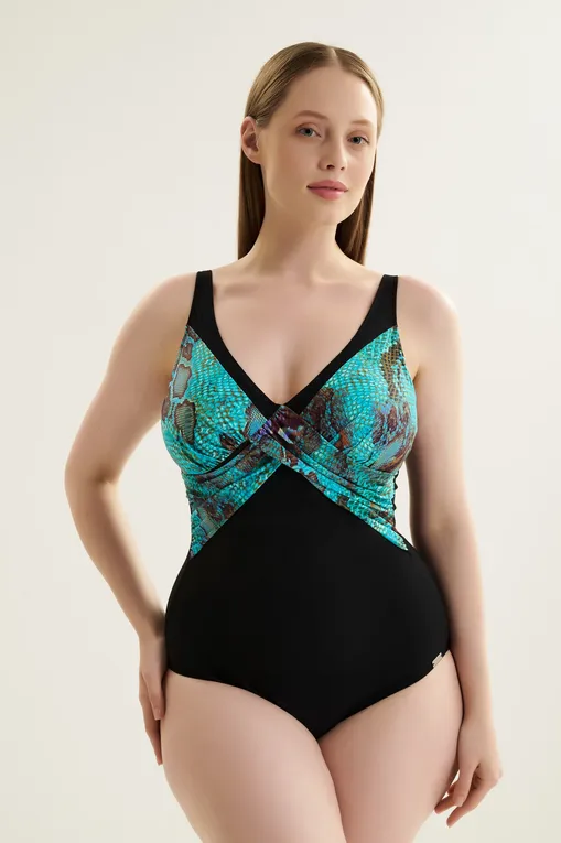 Купальники Charmline 1712759 447 aqua - python