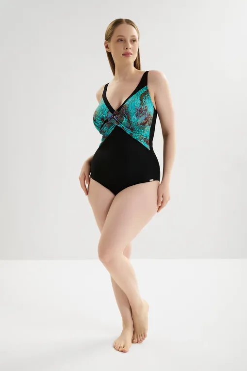 Купальники Charmline 1712759 447 aqua - python