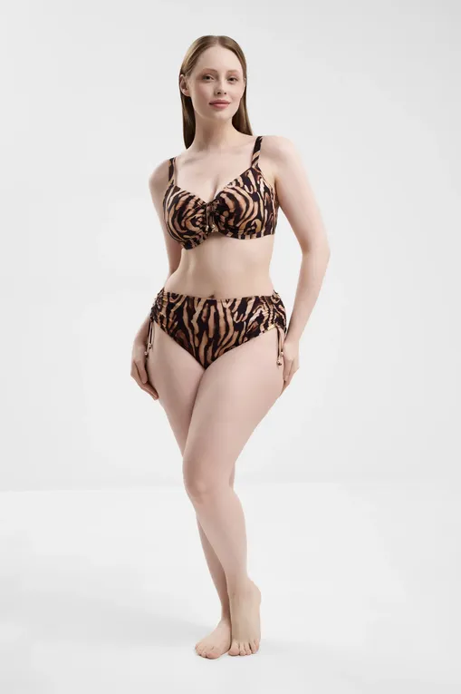 Купальники Charmline 2050655 724 black-nougat