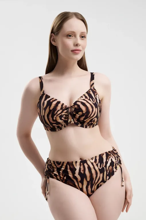 Купальники Charmline 2050655 724 black-nougat